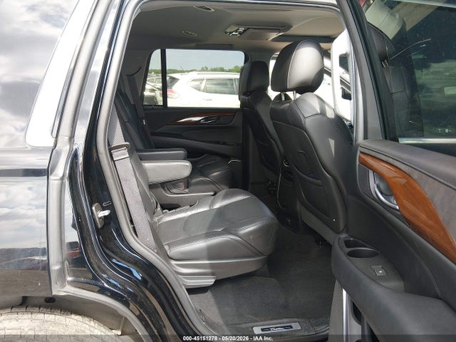 2017 Cadillac Escalade Premium Luxury მანქანა იყიდება აუქციონზე, vin: 1GYS3CKJ7HR407936, აუქციონის ნომერი: 45151278