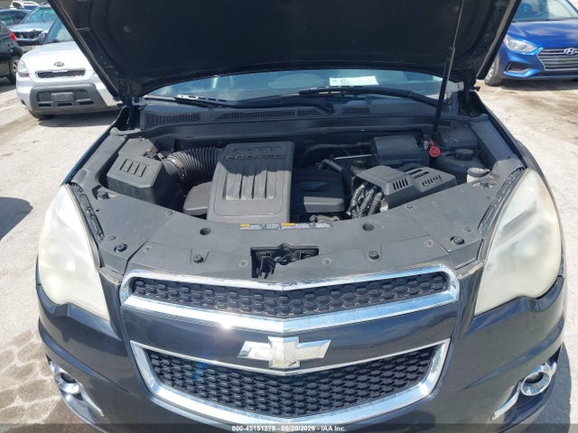 45151279 :رقم المزاد ، 2GNALPEK8C6352762 vin ، 2012 Chevrolet Equinox 2lt مزاد بيع