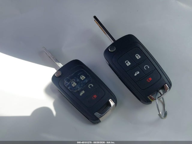 45151279 :رقم المزاد ، 2GNALPEK8C6352762 vin ، 2012 Chevrolet Equinox 2lt مزاد بيع