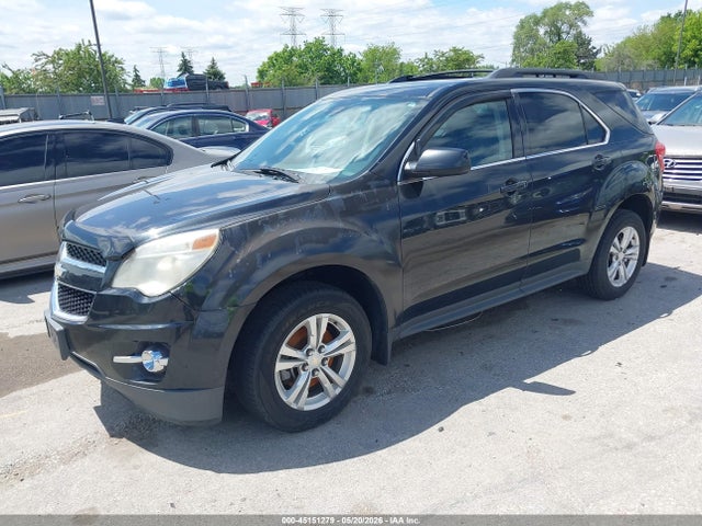 45151279 :رقم المزاد ، 2GNALPEK8C6352762 vin ، 2012 Chevrolet Equinox 2lt مزاد بيع
