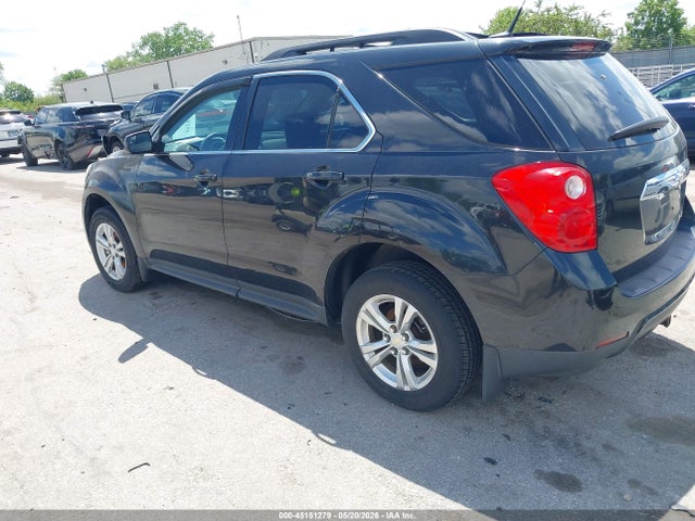 45151279 :رقم المزاد ، 2GNALPEK8C6352762 vin ، 2012 Chevrolet Equinox 2lt مزاد بيع