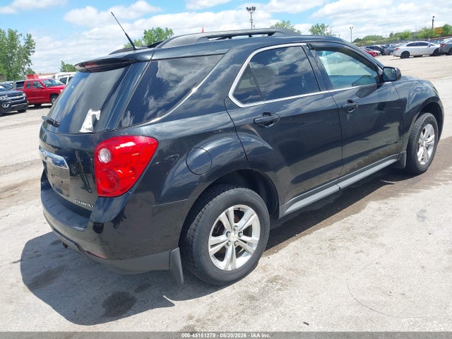 45151279 :رقم المزاد ، 2GNALPEK8C6352762 vin ، 2012 Chevrolet Equinox 2lt مزاد بيع