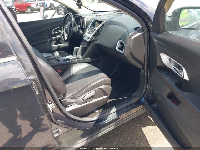 45151279 :رقم المزاد ، 2GNALPEK8C6352762 vin ، 2012 Chevrolet Equinox 2lt مزاد بيع