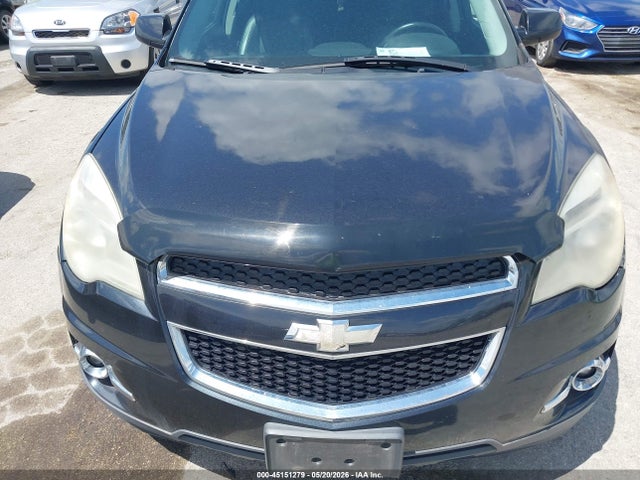 45151279 :رقم المزاد ، 2GNALPEK8C6352762 vin ، 2012 Chevrolet Equinox 2lt مزاد بيع