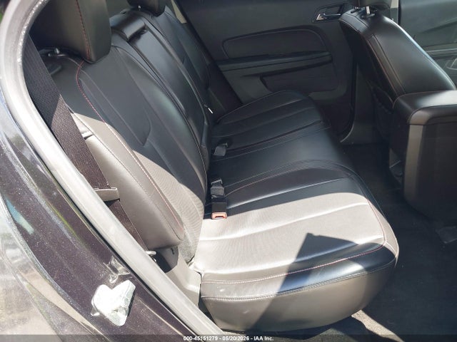 45151279 :رقم المزاد ، 2GNALPEK8C6352762 vin ، 2012 Chevrolet Equinox 2lt مزاد بيع