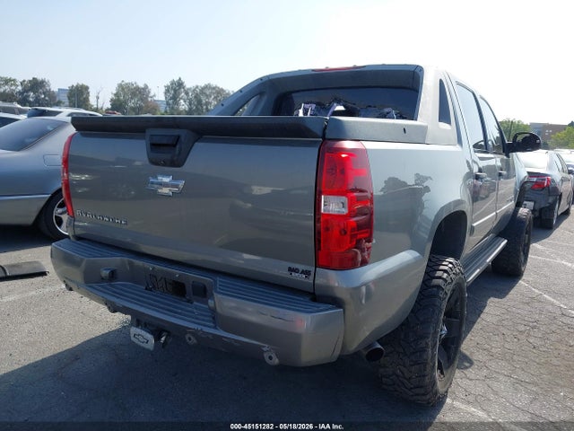 45151282 :رقم المزاد ، 3GNFK12347G114744 vin ، 2007 Chevrolet Avalanche 1500 Lt مزاد بيع
