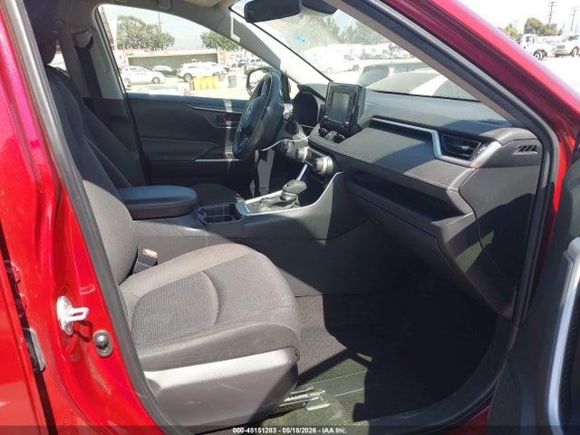 JTMLWRFV2MD111506 Toyota Rav4 Hybrid Le