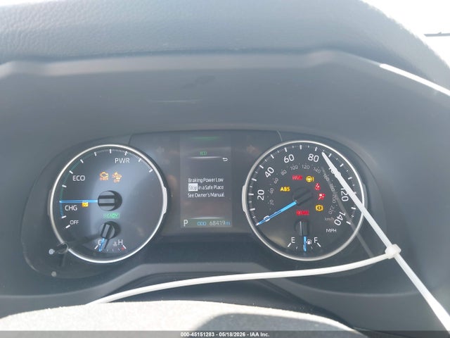 JTMLWRFV2MD111506 Toyota Rav4 Hybrid Le