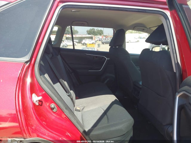 JTMLWRFV2MD111506 Toyota Rav4 Hybrid Le