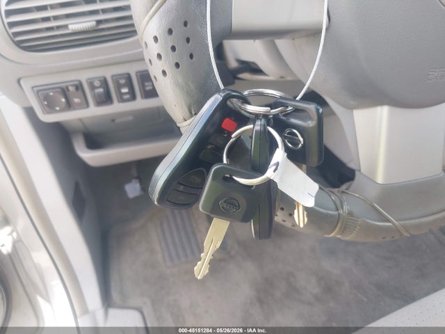 Aukcja sprzedaży 2005 Nissan Quest 3.5 S, vin: 5N1BV28U75N126388, numer aukcji: 45151284