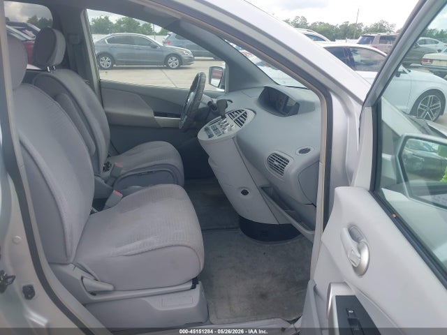 Aukcja sprzedaży 2005 Nissan Quest 3.5 S, vin: 5N1BV28U75N126388, numer aukcji: 45151284