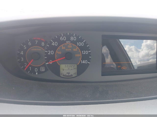 Aukcja sprzedaży 2005 Nissan Quest 3.5 S, vin: 5N1BV28U75N126388, numer aukcji: 45151284