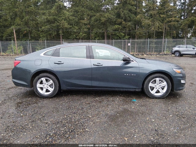 Aukcja sprzedaży 2020 Chevrolet Malibu Fwd 1fl, vin: 1G1ZC5ST9LF002181, numer aukcji: 45151285