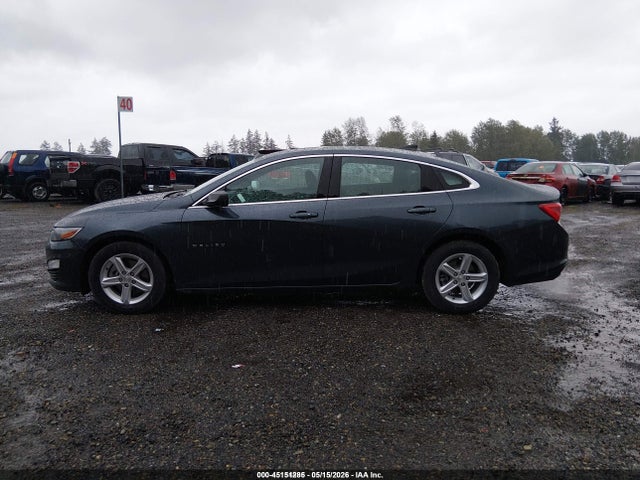 Aukcja sprzedaży 2020 Chevrolet Malibu Fwd 1fl, vin: 1G1ZC5ST9LF002181, numer aukcji: 45151285
