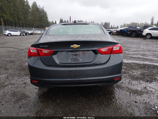 Aukcja sprzedaży 2020 Chevrolet Malibu Fwd 1fl, vin: 1G1ZC5ST9LF002181, numer aukcji: 45151285