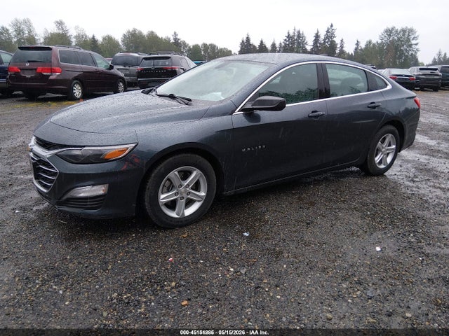 Aukcja sprzedaży 2020 Chevrolet Malibu Fwd 1fl, vin: 1G1ZC5ST9LF002181, numer aukcji: 45151285