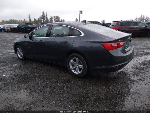 Aukcja sprzedaży 2020 Chevrolet Malibu Fwd 1fl, vin: 1G1ZC5ST9LF002181, numer aukcji: 45151285