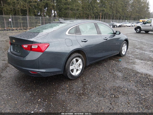Aukcja sprzedaży 2020 Chevrolet Malibu Fwd 1fl, vin: 1G1ZC5ST9LF002181, numer aukcji: 45151285