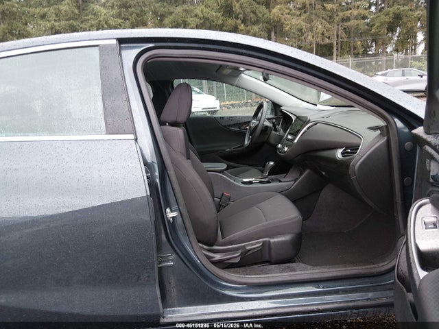 Aukcja sprzedaży 2020 Chevrolet Malibu Fwd 1fl, vin: 1G1ZC5ST9LF002181, numer aukcji: 45151285