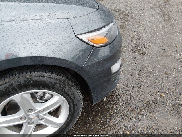 Aukcja sprzedaży 2020 Chevrolet Malibu Fwd 1fl, vin: 1G1ZC5ST9LF002181, numer aukcji: 45151285