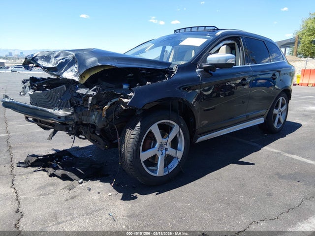 2011 Volvo Xc60 T6/t6 R-design მანქანა იყიდება აუქციონზე, vin: YV4902DZ4B2140570, აუქციონის ნომერი: 45151286