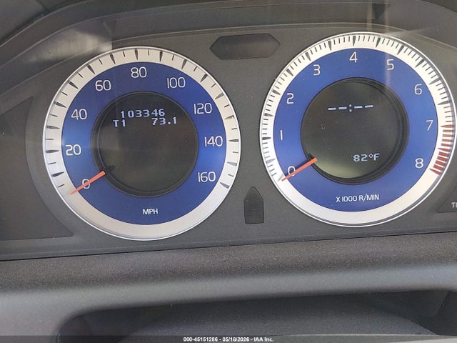 2011 Volvo Xc60 T6/t6 R-design მანქანა იყიდება აუქციონზე, vin: YV4902DZ4B2140570, აუქციონის ნომერი: 45151286
