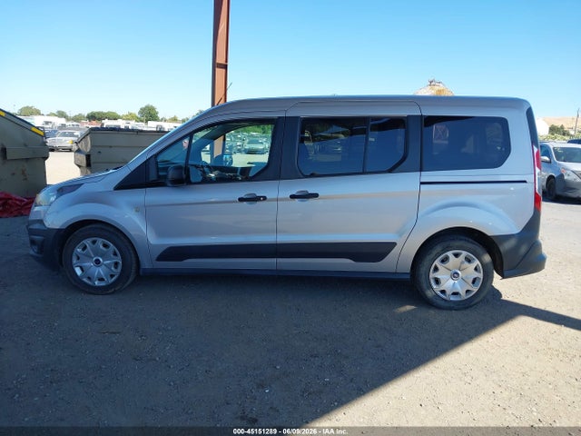 Продажа на аукционе авто 2018 Ford Transit Connect Xl, vin: NM0GE9E74J1344921, номер лота: 45151289