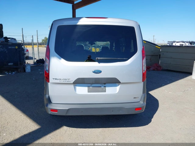 Продажа на аукционе авто 2018 Ford Transit Connect Xl, vin: NM0GE9E74J1344921, номер лота: 45151289