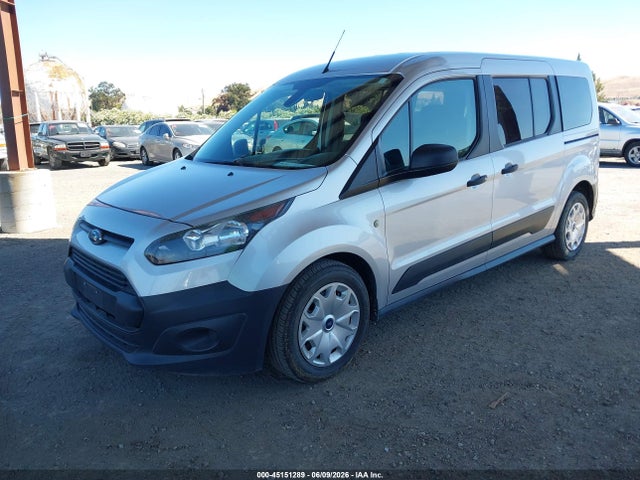 Продажа на аукционе авто 2018 Ford Transit Connect Xl, vin: NM0GE9E74J1344921, номер лота: 45151289