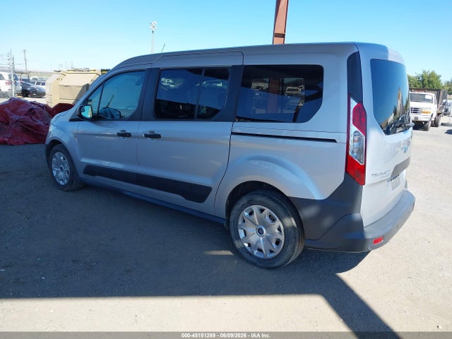 Продажа на аукционе авто 2018 Ford Transit Connect Xl, vin: NM0GE9E74J1344921, номер лота: 45151289