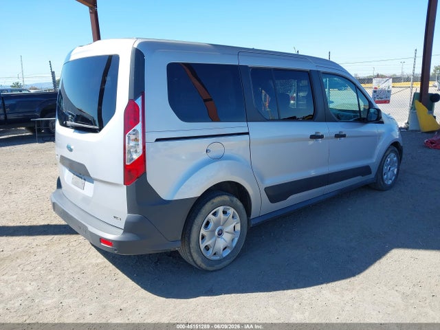 Продажа на аукционе авто 2018 Ford Transit Connect Xl, vin: NM0GE9E74J1344921, номер лота: 45151289