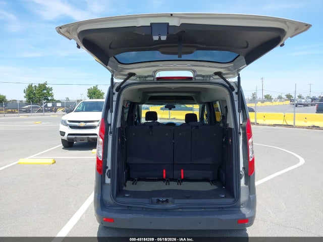 Продажа на аукционе авто 2018 Ford Transit Connect Xl, vin: NM0GE9E74J1344921, номер лота: 45151289