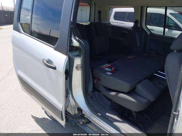 Продажа на аукционе авто 2018 Ford Transit Connect Xl, vin: NM0GE9E74J1344921, номер лота: 45151289