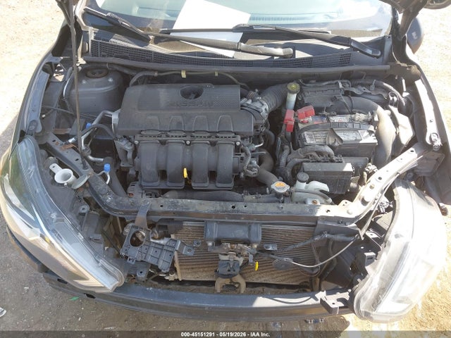 3N1AB7AP7KY289411 Nissan SENTRA S