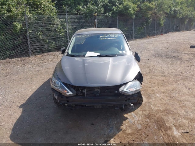 3N1AB7AP7KY289411 Nissan SENTRA S