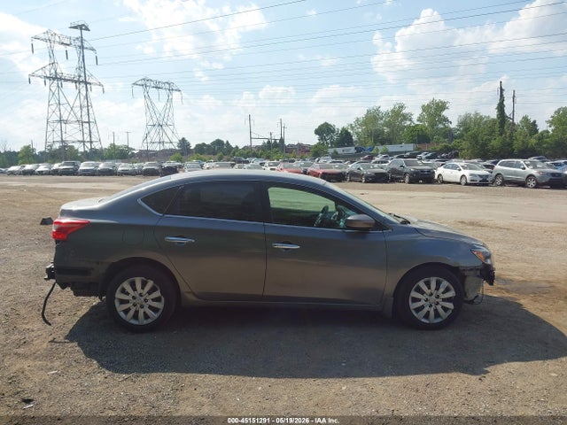 3N1AB7AP7KY289411 Nissan SENTRA S