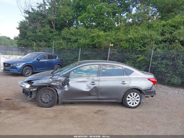 3N1AB7AP7KY289411 Nissan SENTRA S