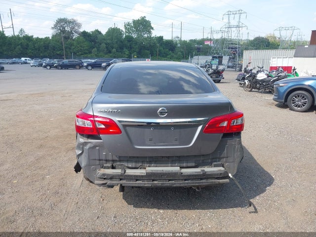 3N1AB7AP7KY289411 Nissan SENTRA S