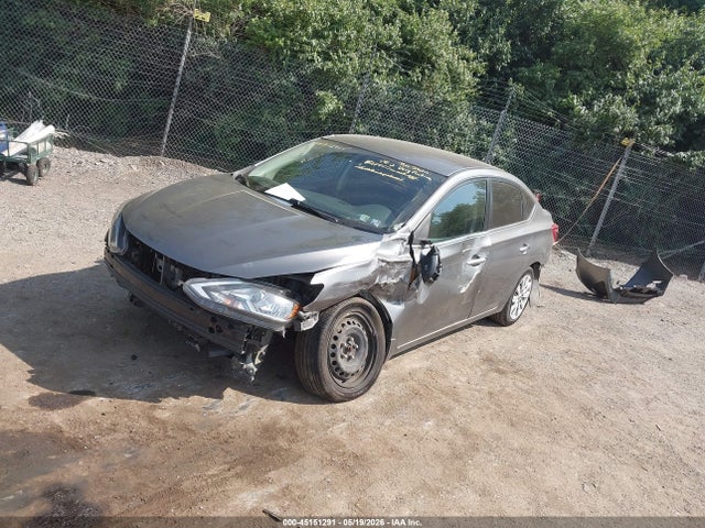 3N1AB7AP7KY289411 Nissan SENTRA S
