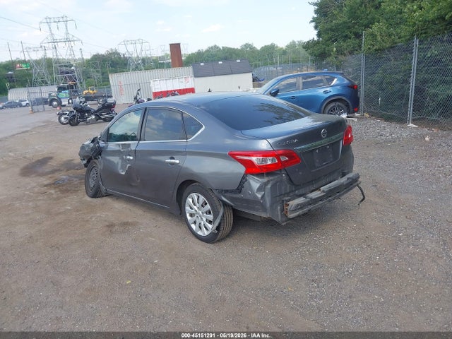 3N1AB7AP7KY289411 Nissan SENTRA S