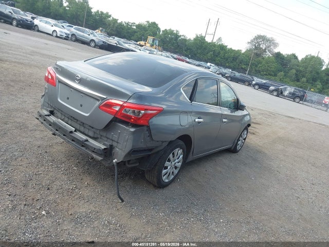 3N1AB7AP7KY289411 Nissan SENTRA S