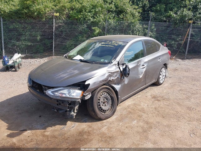 3N1AB7AP7KY289411 Nissan SENTRA S