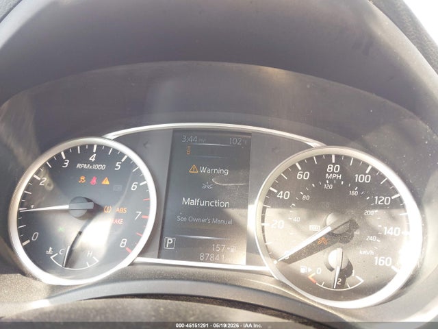 3N1AB7AP7KY289411 Nissan SENTRA S
