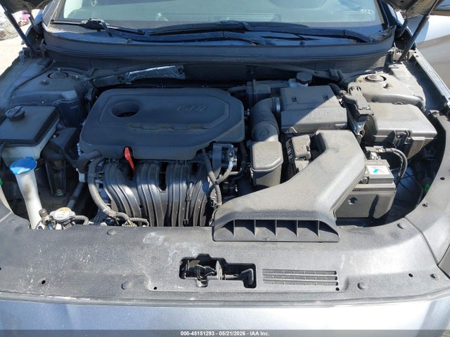Hyundai Sonata Limited 2019 5NPE34AF7KH768572 Image 10