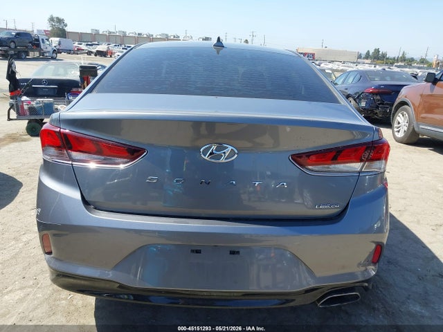 Hyundai Sonata Limited 2019 5NPE34AF7KH768572 Image 16