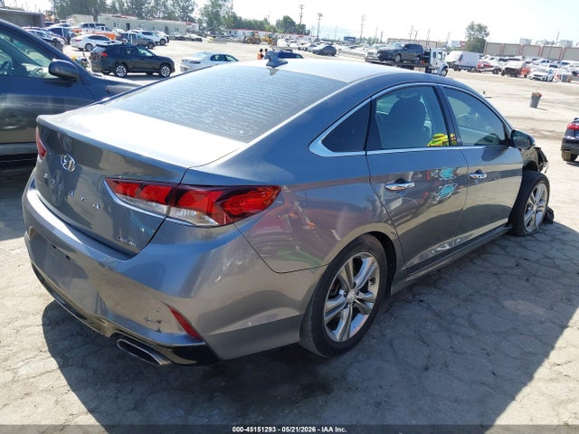 Hyundai Sonata Limited 2019 5NPE34AF7KH768572 Image 4