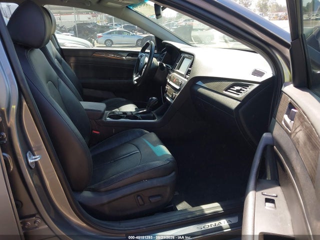 Hyundai Sonata Limited 2019 5NPE34AF7KH768572 Image 5
