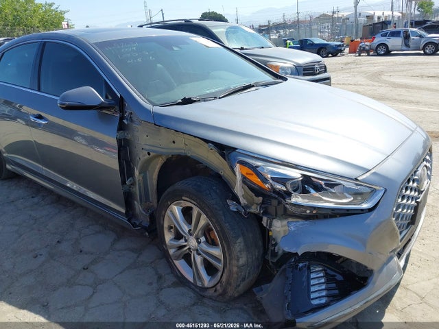 Hyundai Sonata Limited 2019 5NPE34AF7KH768572 Image 6