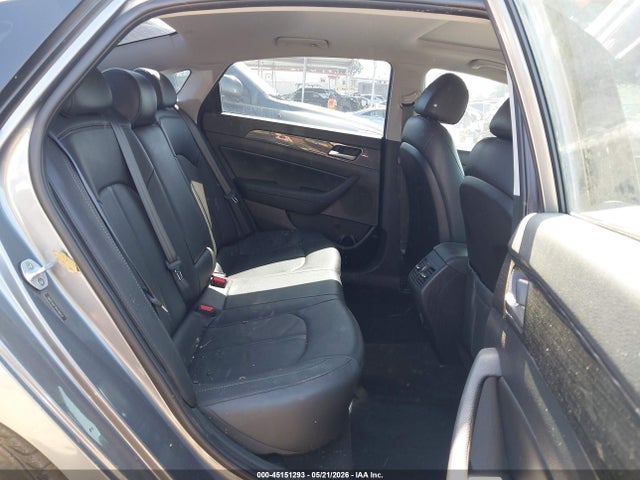 Hyundai Sonata Limited 2019 5NPE34AF7KH768572 Image 8