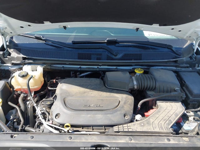 Aukcja sprzedaży 2021 Chrysler Voyager L, vin: 2C4RC1AG4MR568523, numer aukcji: 45151294